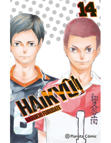 Haikyu nº 14